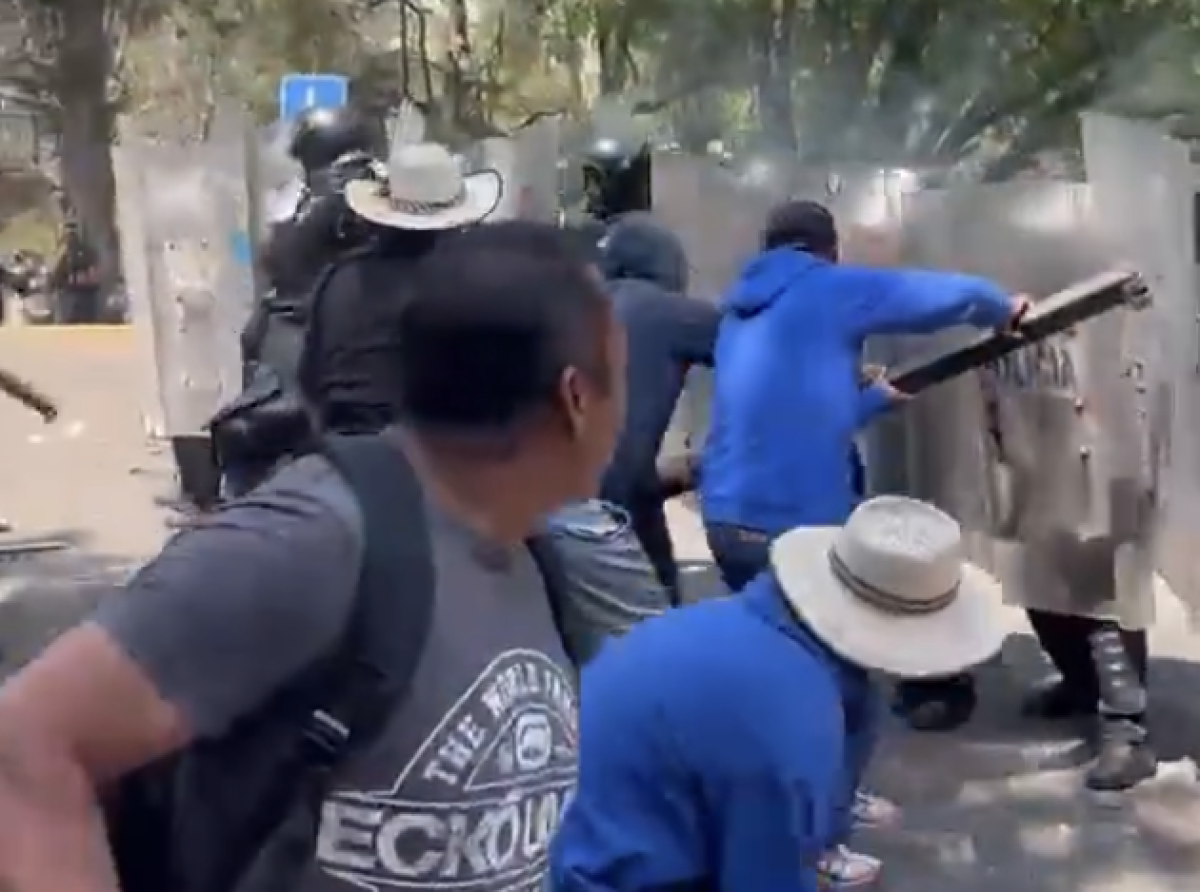 Sangre y Balas en Michoacán
